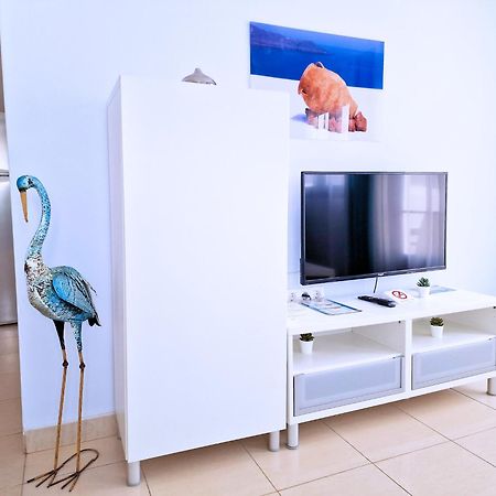 La Graciosa Mykonos Beach, Junior Suite Caleta de Sebo Bagian luar foto
