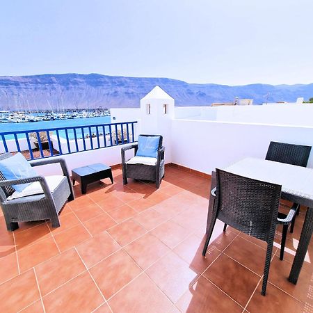 La Graciosa Mykonos Beach, Junior Suite Caleta de Sebo Bagian luar foto