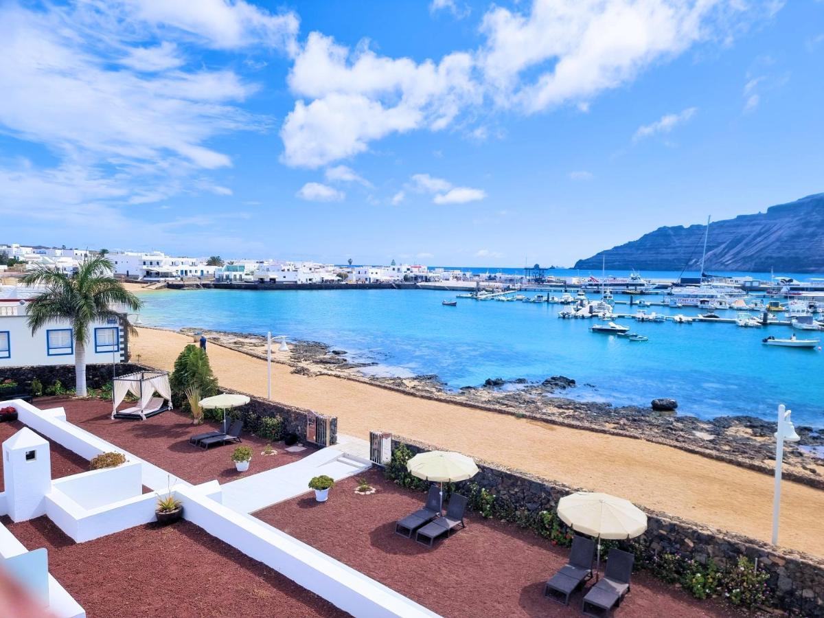 La Graciosa Mykonos Beach, Junior Suite Caleta de Sebo Bagian luar foto