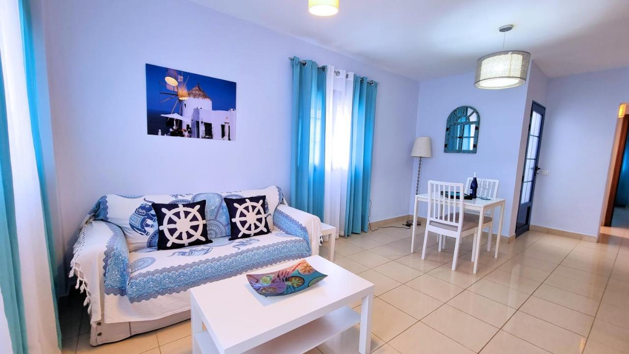 La Graciosa Mykonos Beach, Junior Suite Caleta de Sebo Bagian luar foto
