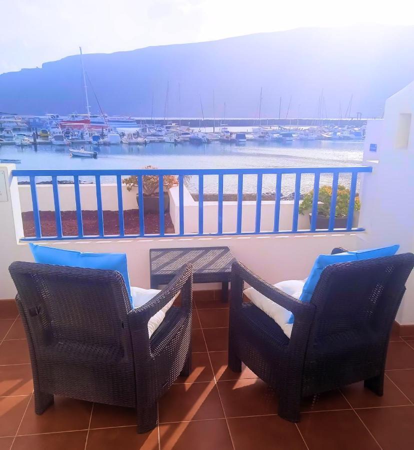 La Graciosa Mykonos Beach, Junior Suite Caleta de Sebo Bagian luar foto