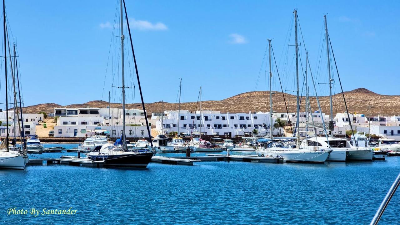 La Graciosa Mykonos Beach, Junior Suite Caleta de Sebo Bagian luar foto