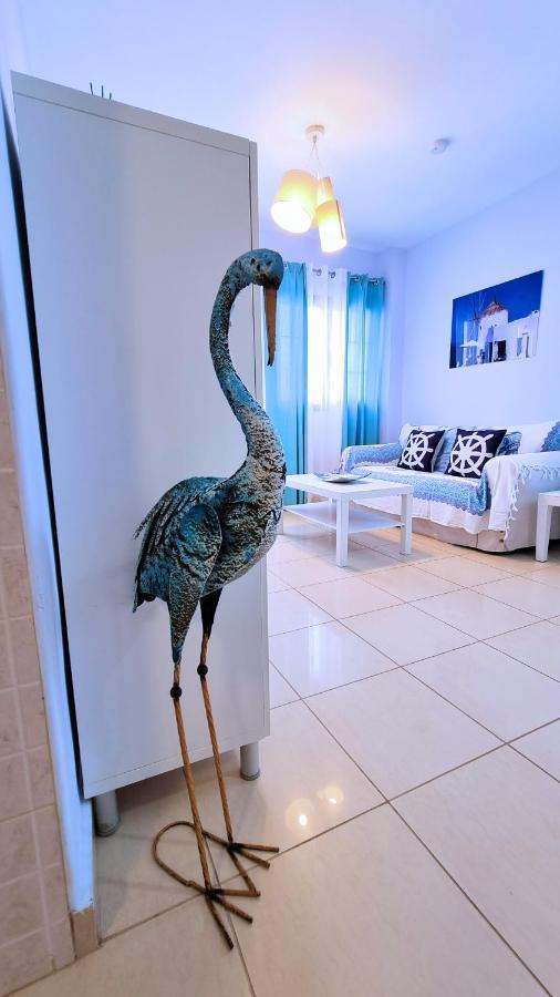 La Graciosa Mykonos Beach, Junior Suite Caleta de Sebo Bagian luar foto