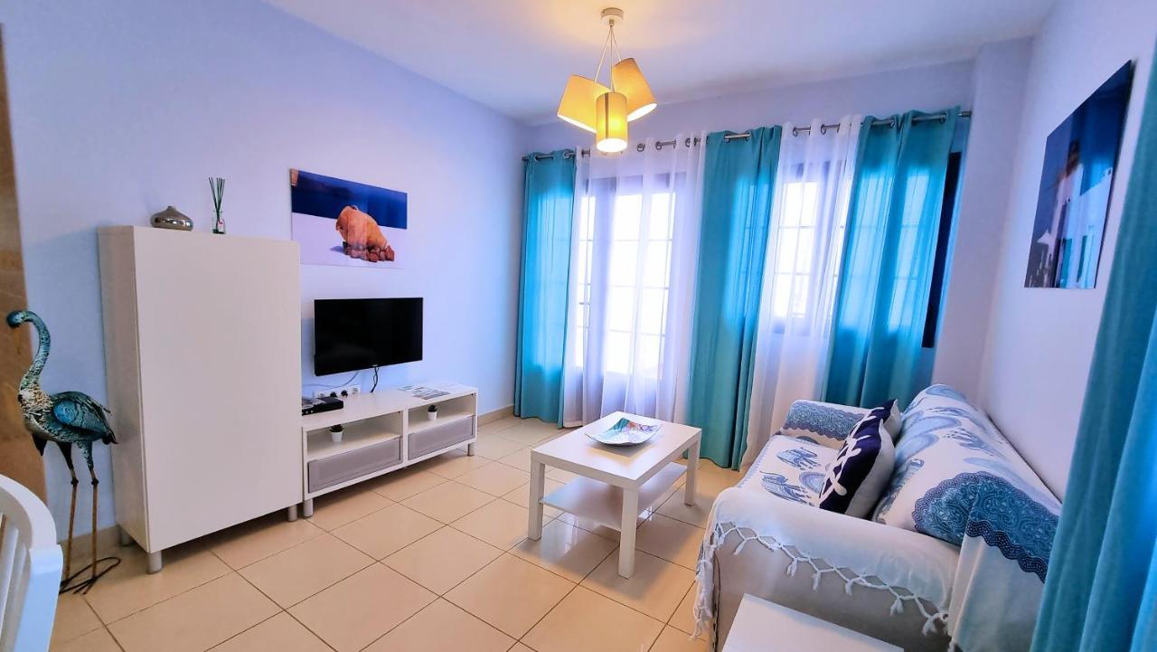 La Graciosa Mykonos Beach, Junior Suite Caleta de Sebo Bagian luar foto