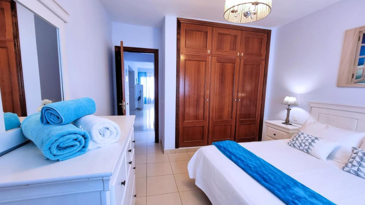 La Graciosa Mykonos Beach, Junior Suite Caleta de Sebo Bagian luar foto
