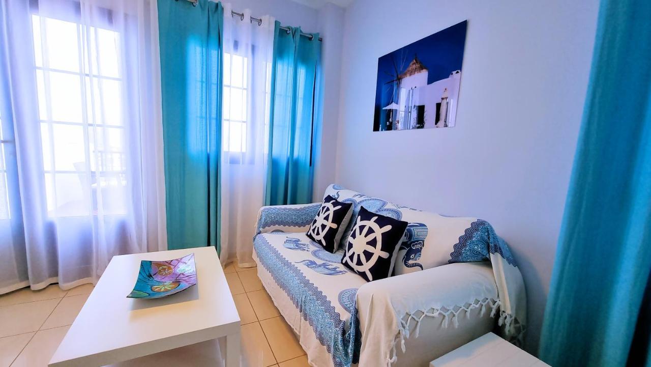 La Graciosa Mykonos Beach, Junior Suite Caleta de Sebo Bagian luar foto