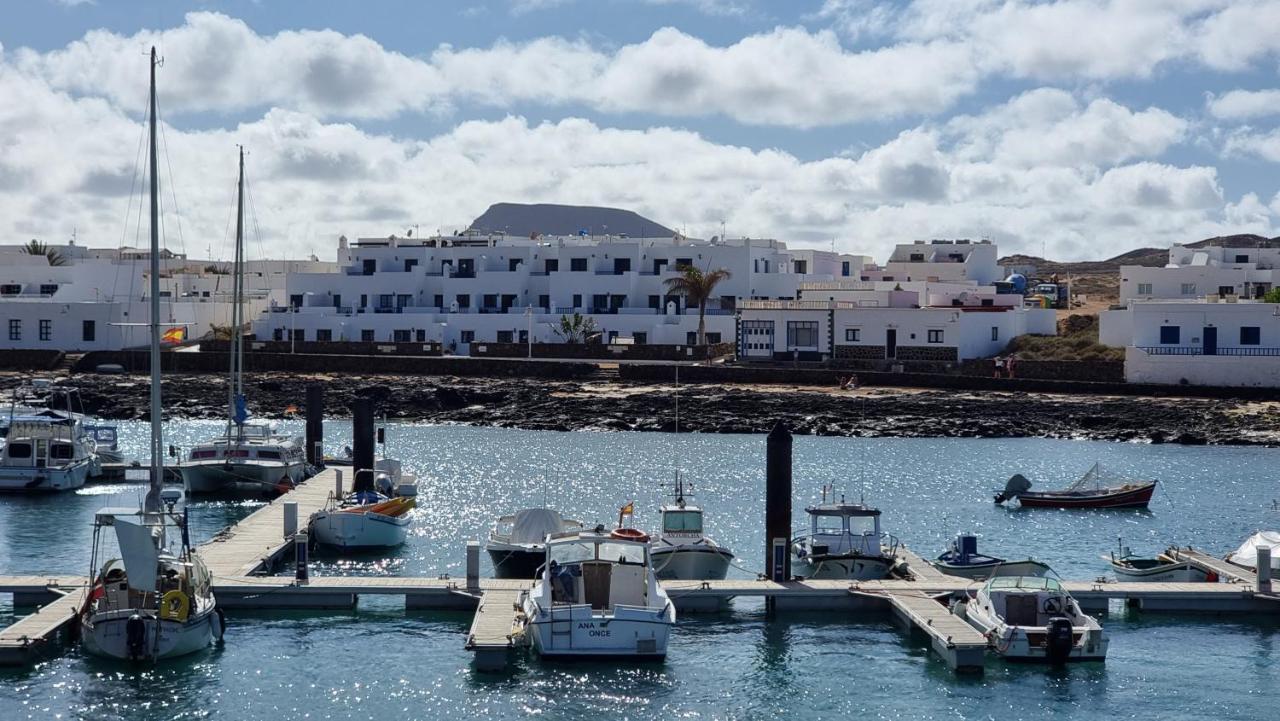 La Graciosa Mykonos Beach, Junior Suite Caleta de Sebo Bagian luar foto