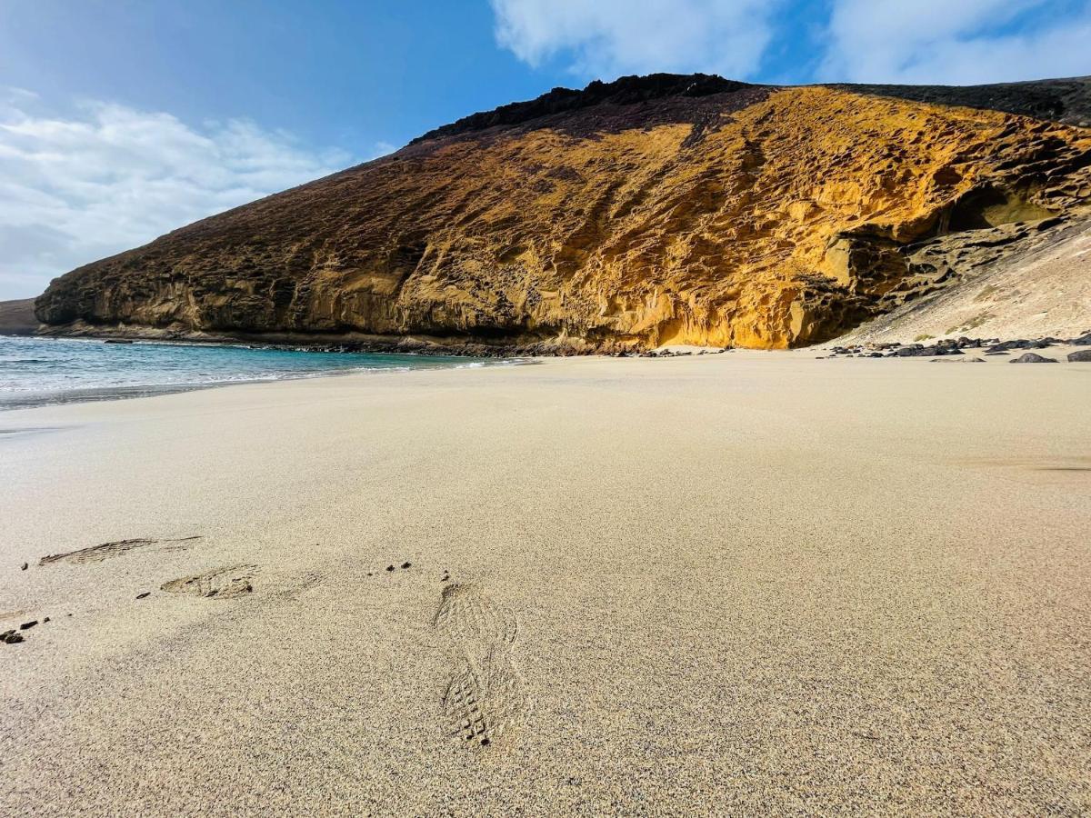 La Graciosa Mykonos Beach, Junior Suite Caleta de Sebo Bagian luar foto