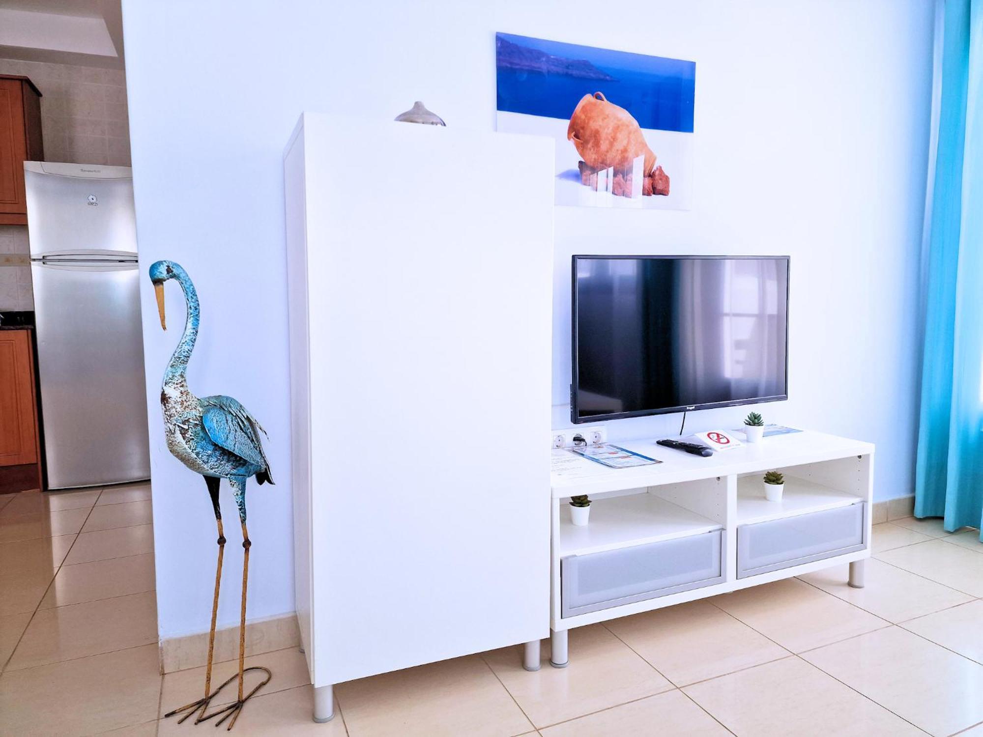 La Graciosa Mykonos Beach, Junior Suite Caleta de Sebo Bagian luar foto